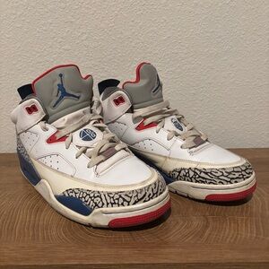 Jordan Son of Mars Low True Blue Men’s Size 9.5